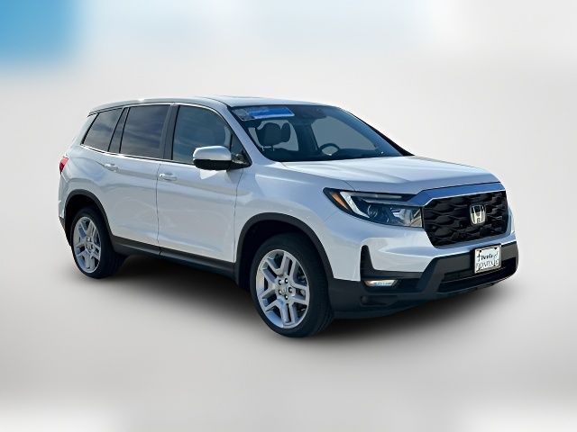 2025 Honda Passport EX-L