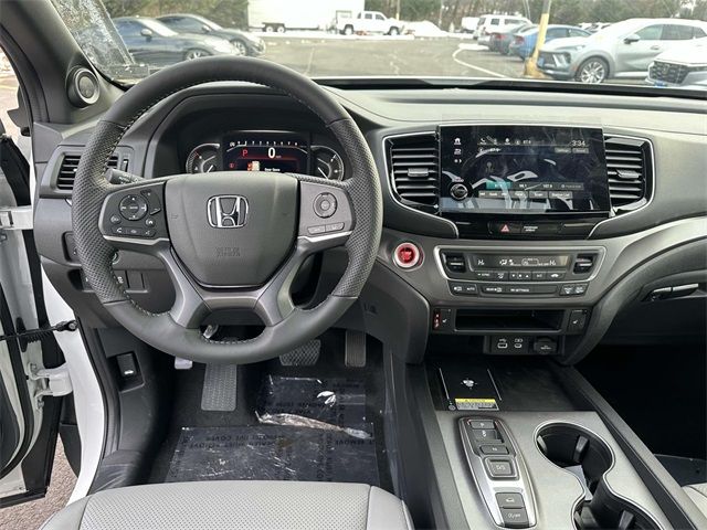 2025 Honda Passport EX-L