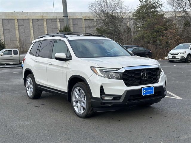 2025 Honda Passport EX-L