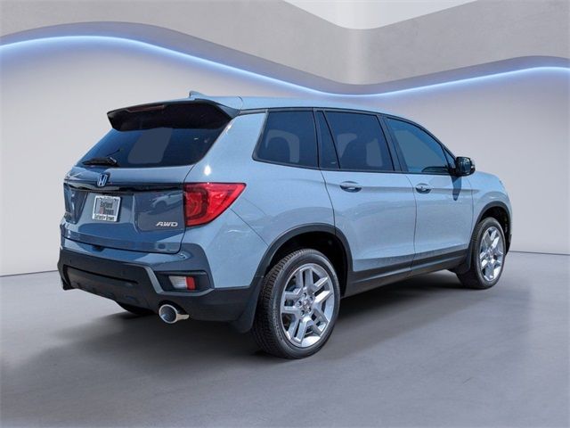 2025 Honda Passport EX-L