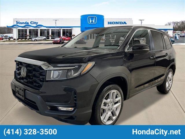 2025 Honda Passport EX-L