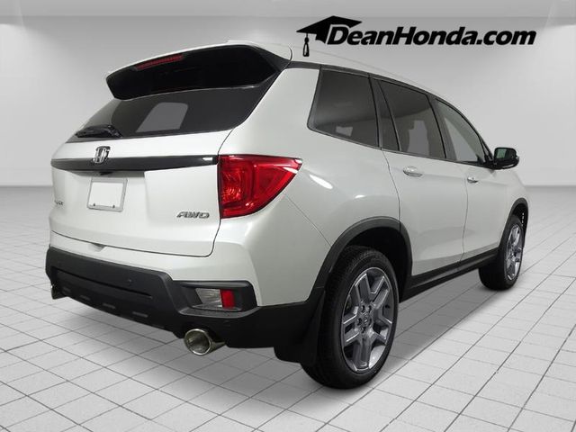 2025 Honda Passport EX-L