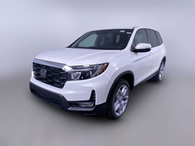 2025 Honda Passport EX-L