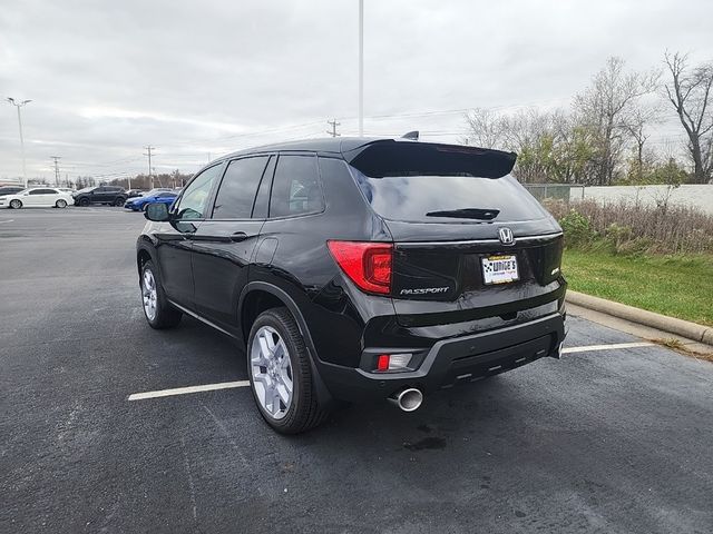 2025 Honda Passport EX-L