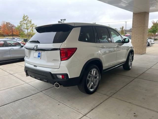 2025 Honda Passport EX-L