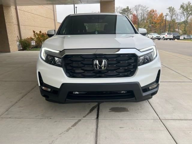 2025 Honda Passport EX-L