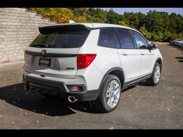 2025 Honda Passport EX-L