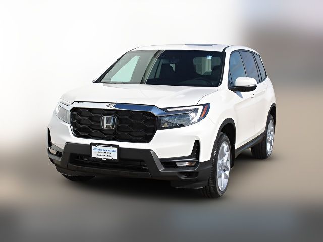 2025 Honda Passport EX-L