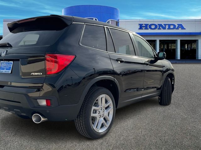 2025 Honda Passport EX-L