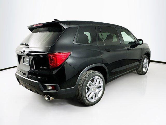 2025 Honda Passport EX-L