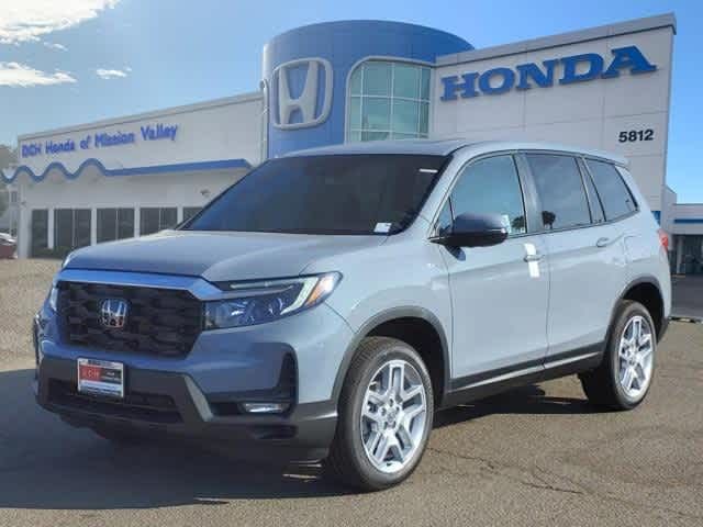 2025 Honda Passport EX-L