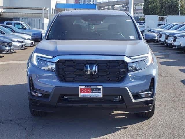 2025 Honda Passport EX-L