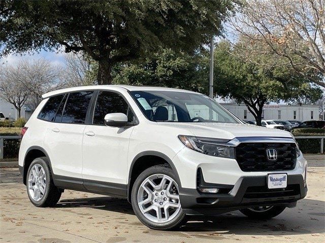 2025 Honda Passport EX-L