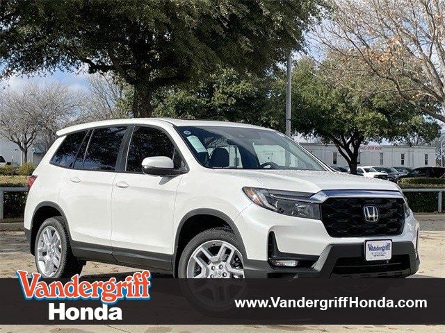 2025 Honda Passport EX-L