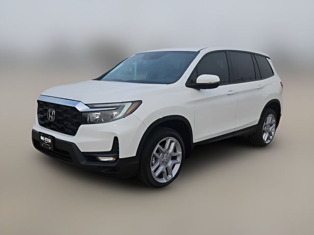 2025 Honda Passport EX-L