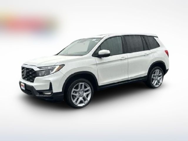 2025 Honda Passport EX-L