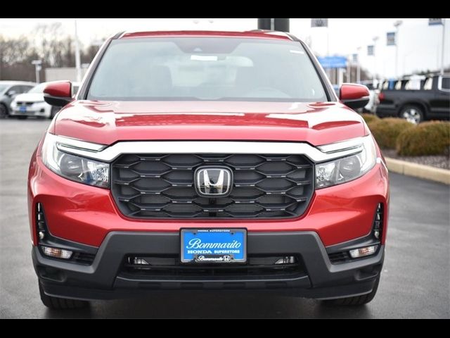 2025 Honda Passport EX-L