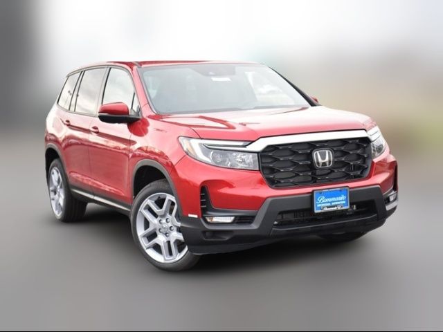 2025 Honda Passport EX-L