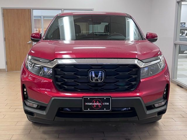 2025 Honda Passport EX-L