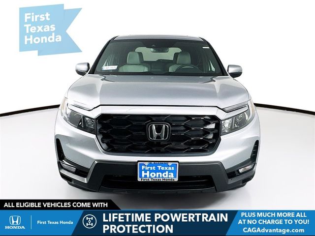 2025 Honda Passport EX-L