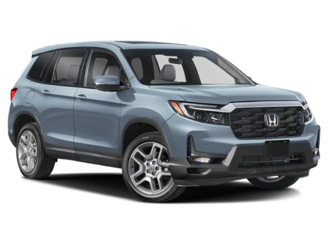 2025 Honda Passport EX-L