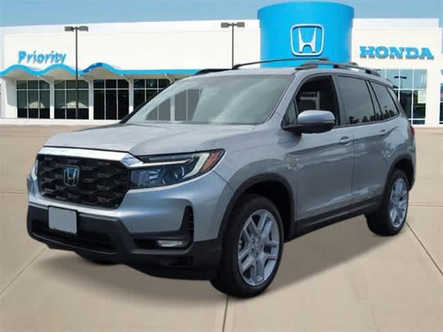 2025 Honda Passport EX-L