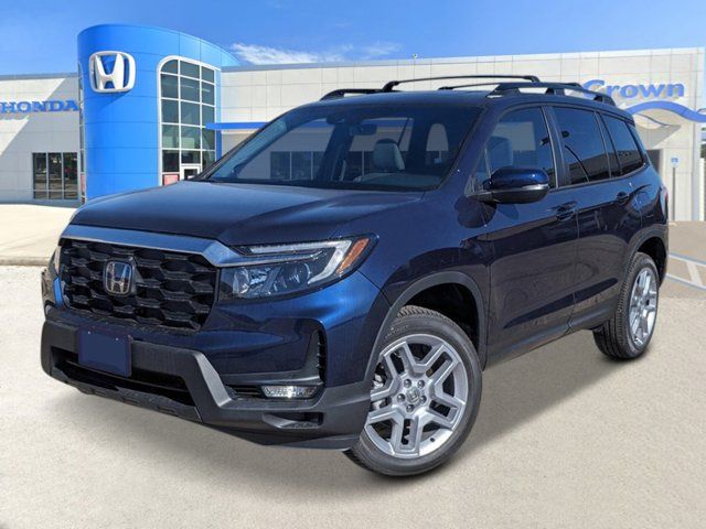 2025 Honda Passport EX-L