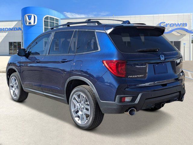 2025 Honda Passport EX-L