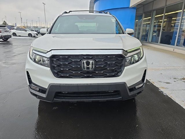 2025 Honda Passport EX-L