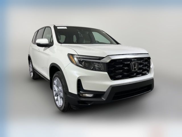 2025 Honda Passport EX-L