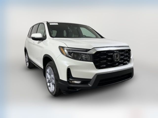 2025 Honda Passport EX-L