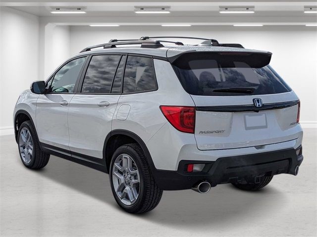 2025 Honda Passport EX-L