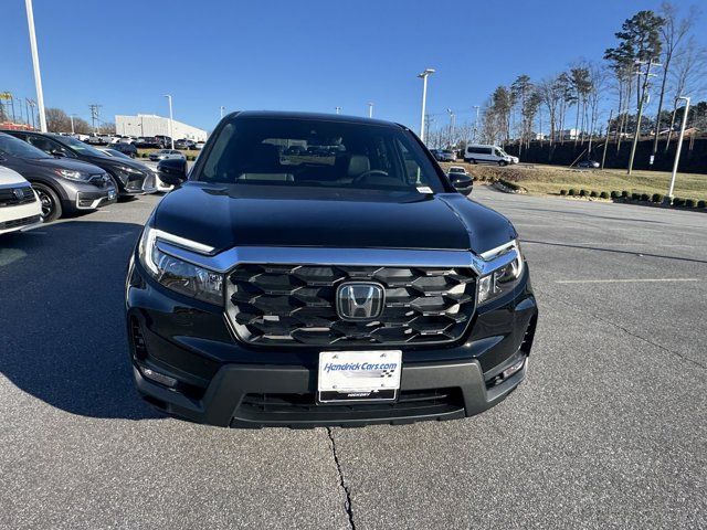 2025 Honda Passport EX-L