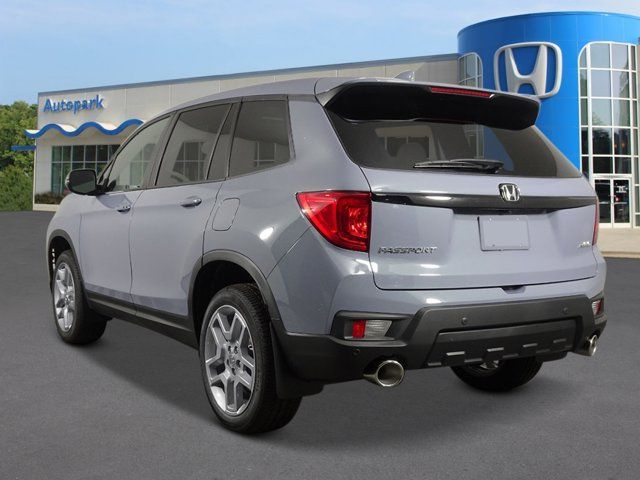 2025 Honda Passport EX-L