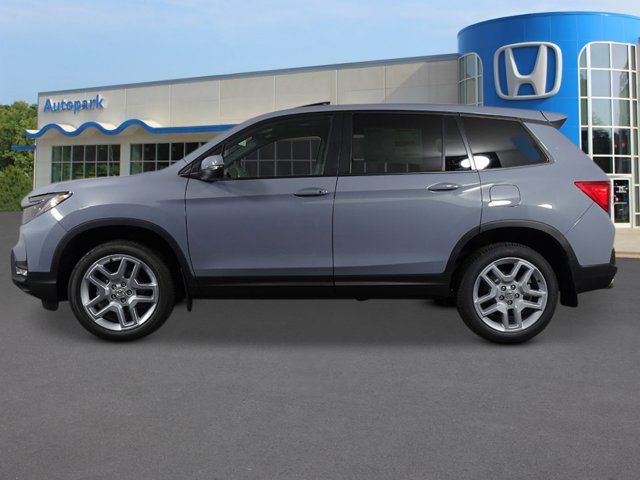 2025 Honda Passport EX-L