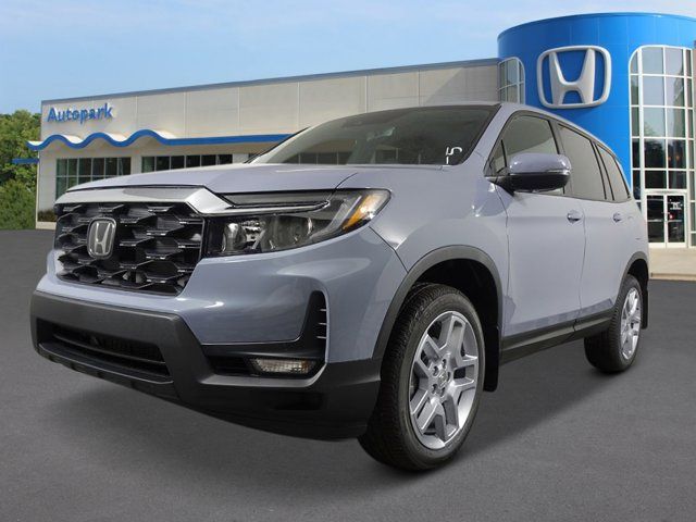 2025 Honda Passport EX-L