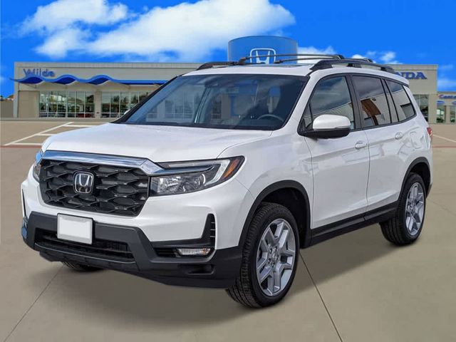 2025 Honda Passport EX-L