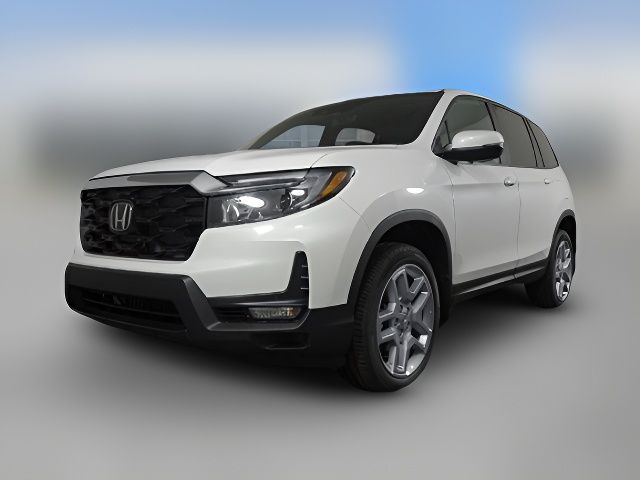 2025 Honda Passport EX-L