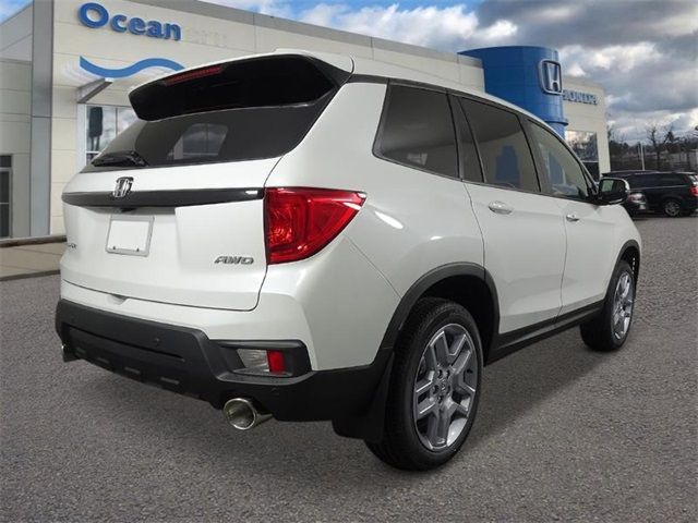 2025 Honda Passport EX-L