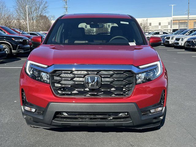 2025 Honda Passport EX-L