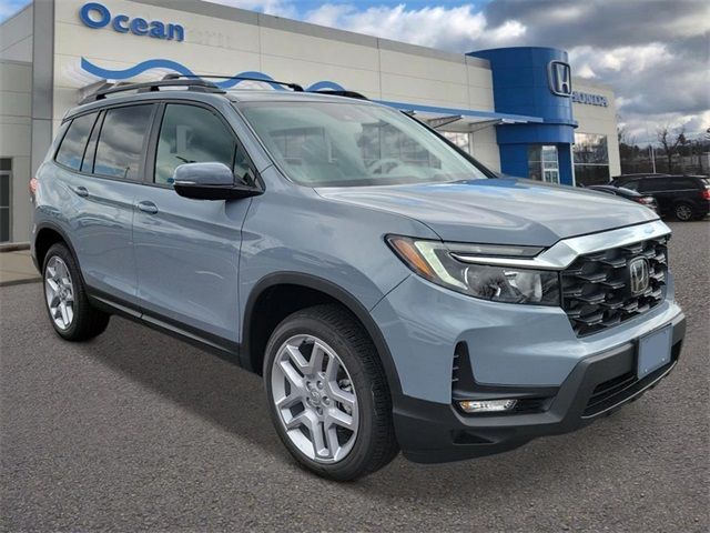 2025 Honda Passport EX-L