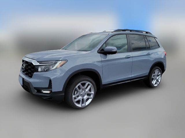 2025 Honda Passport EX-L