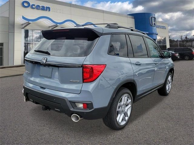 2025 Honda Passport EX-L