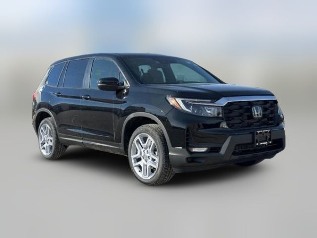 2025 Honda Passport EX-L