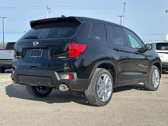 2025 Honda Passport EX-L