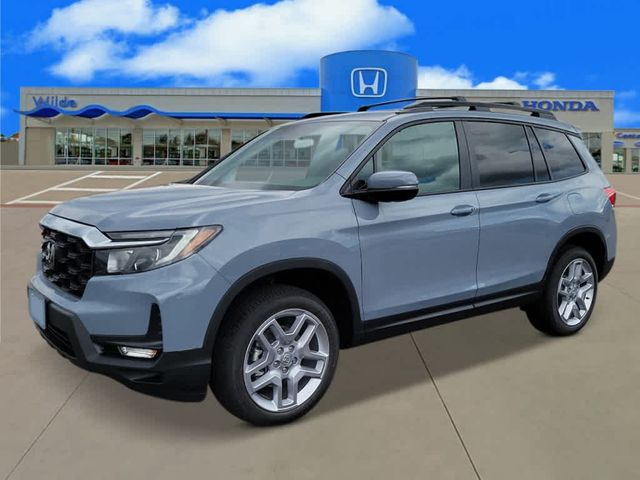 2025 Honda Passport EX-L