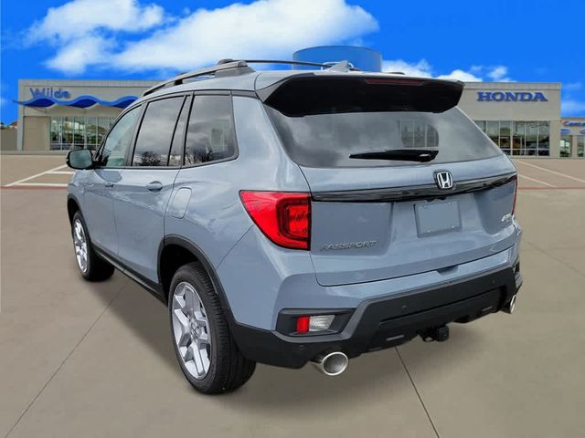 2025 Honda Passport EX-L