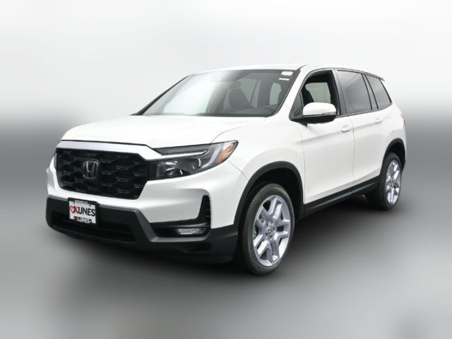 2025 Honda Passport EX-L