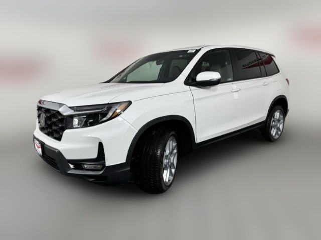 2025 Honda Passport EX-L