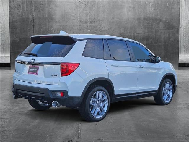 2025 Honda Passport EX-L